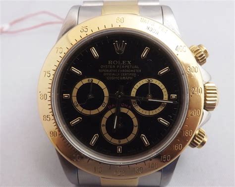 ebay rolex usati